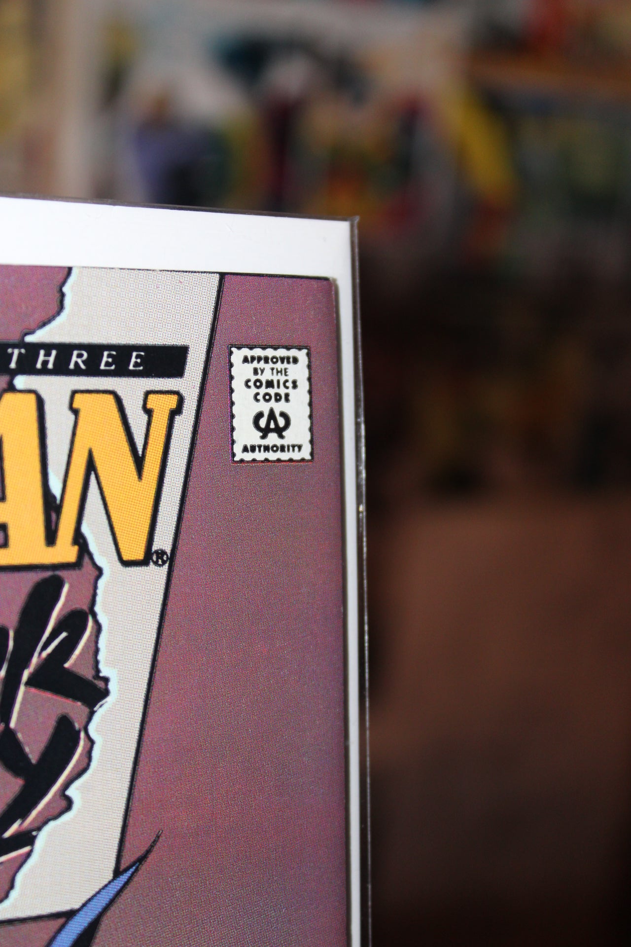 Batman #452 - DC Comics - 1990