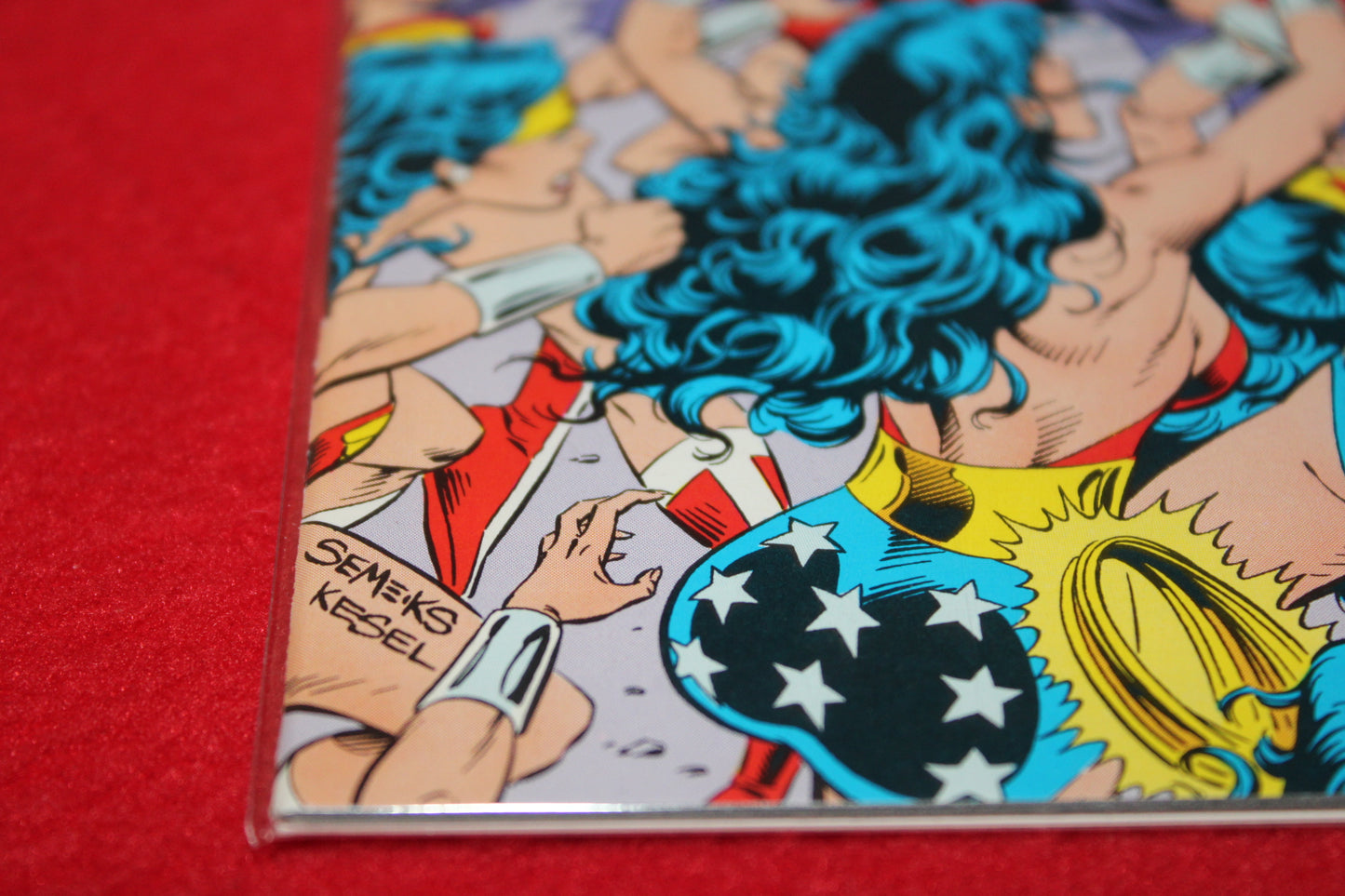 The Demon #32 - DC Comics - 1992
