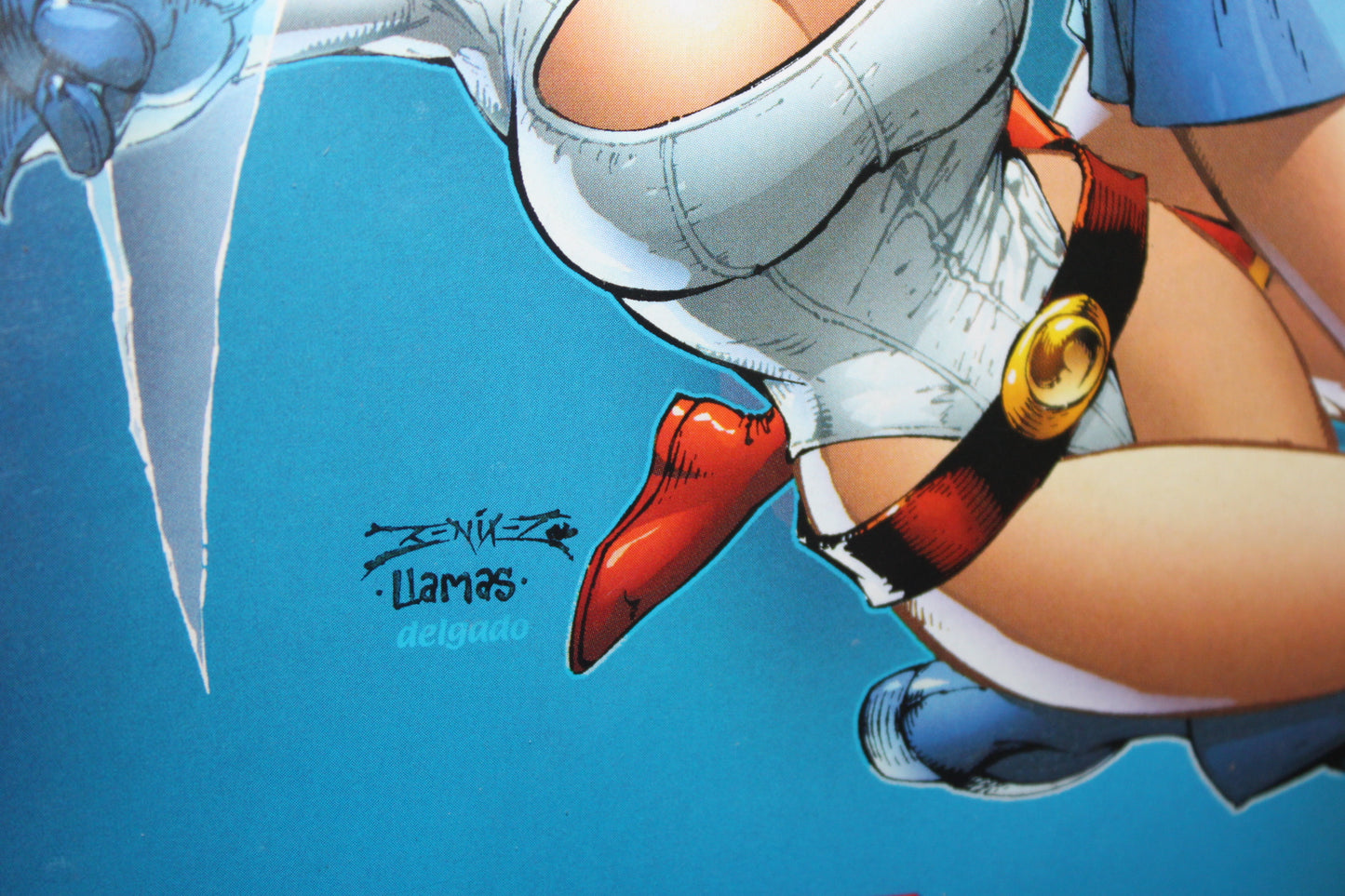 Supergirl #8 - DC Comics - 2006
