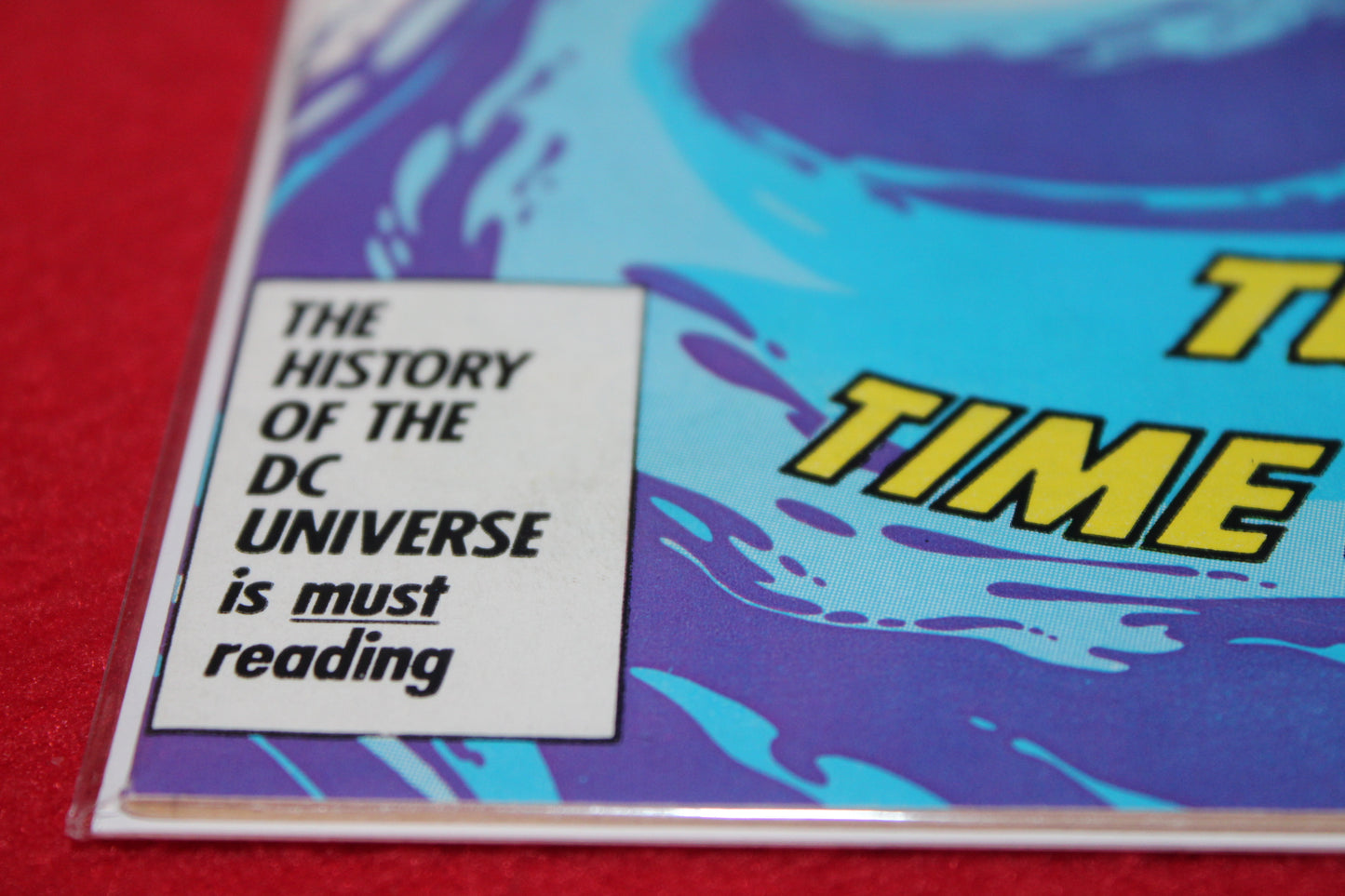 Cosmic Boy #3 - DC Comics - 1986