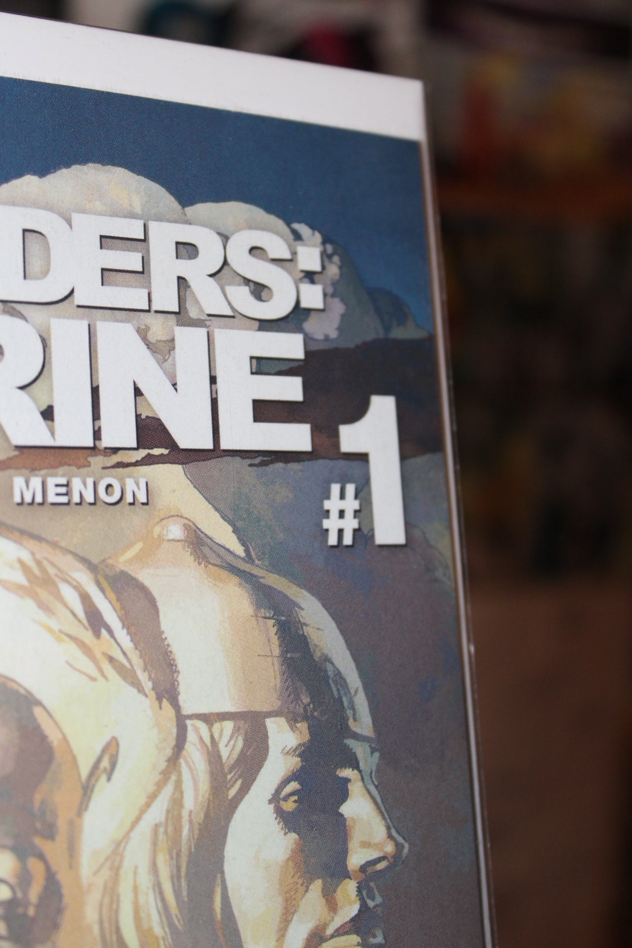 Wastelanders: Wolverine #1 - Marvel Comics - 2021
