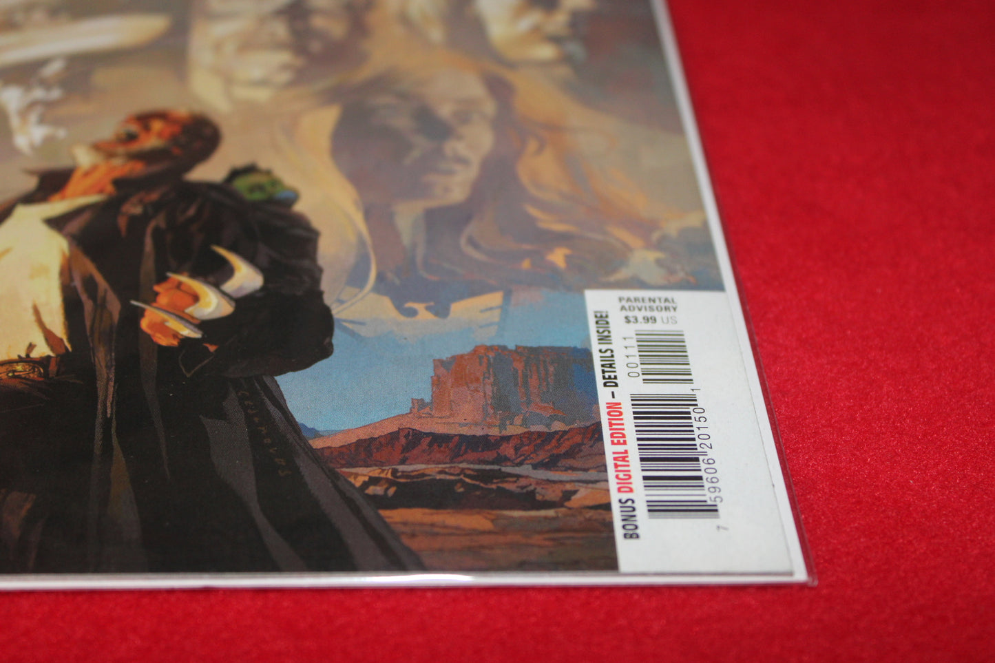 Wastelanders: Wolverine #1 - Marvel Comics - 2021
