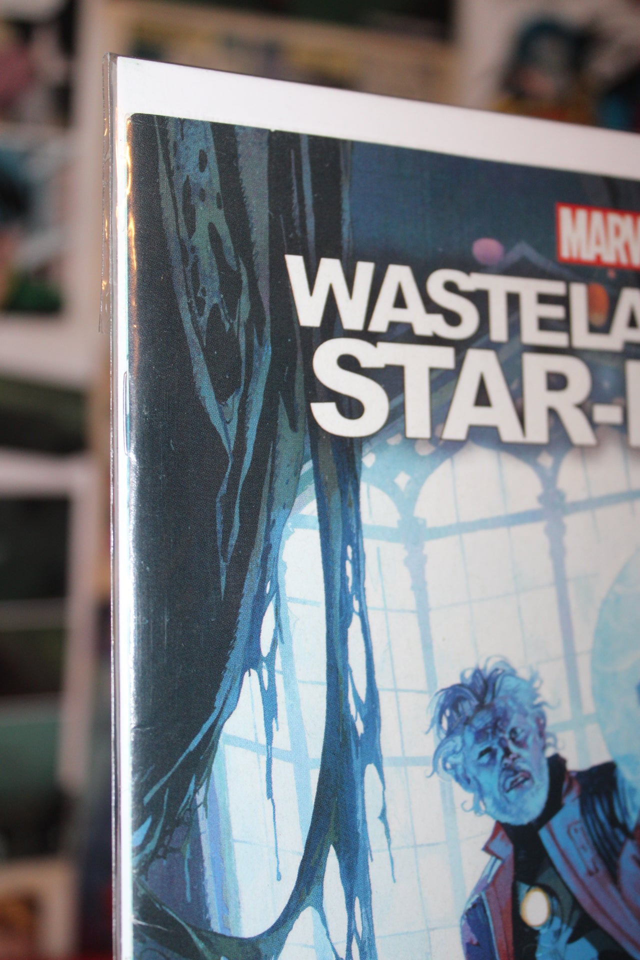 Wastelanders: Star-Lord #1 - Marvel Comics - 2021