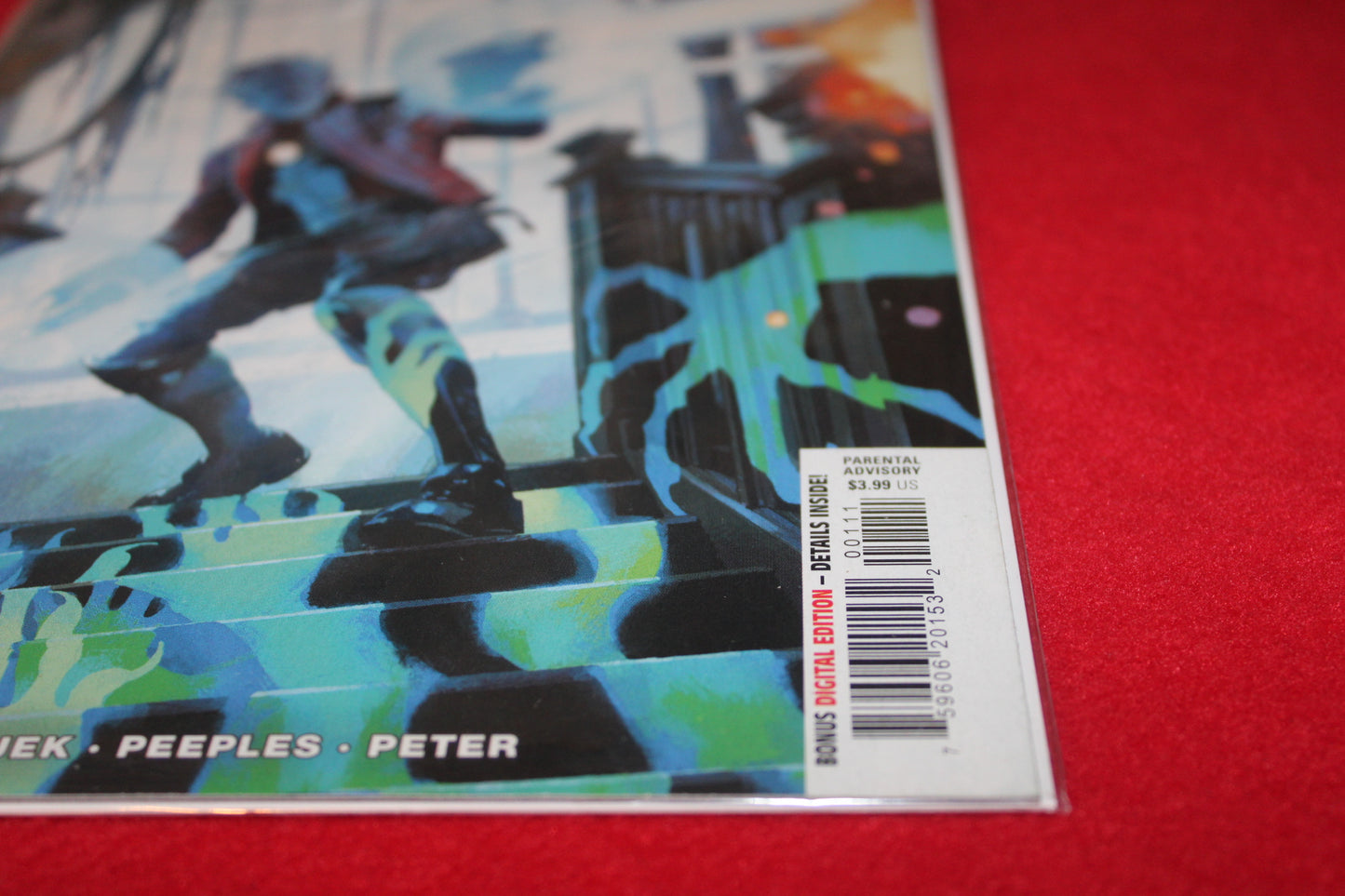 Wastelanders: Star-Lord #1 - Marvel Comics - 2021