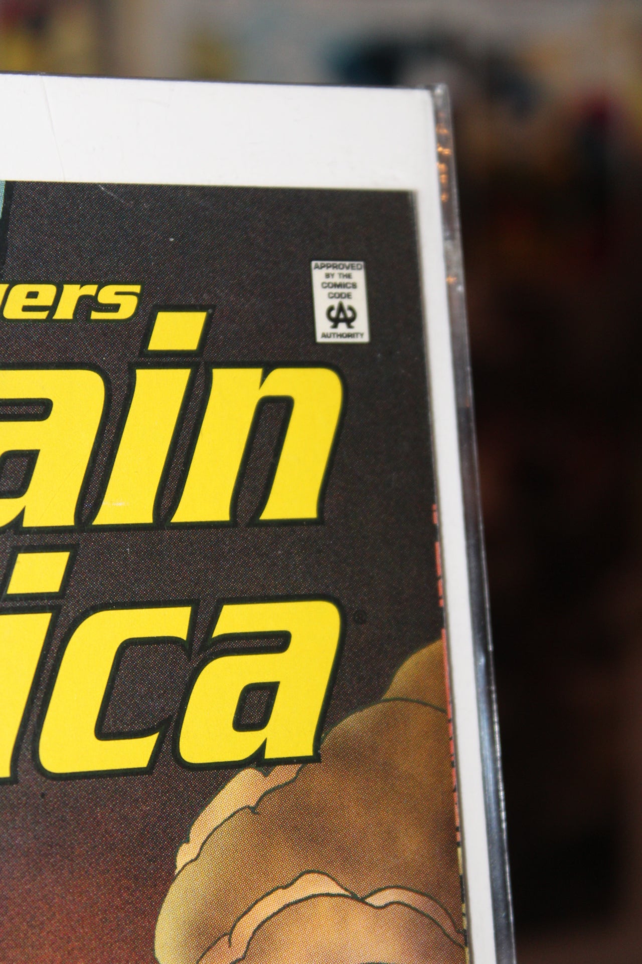 Captain America #454 - Marvel Comics - 1996