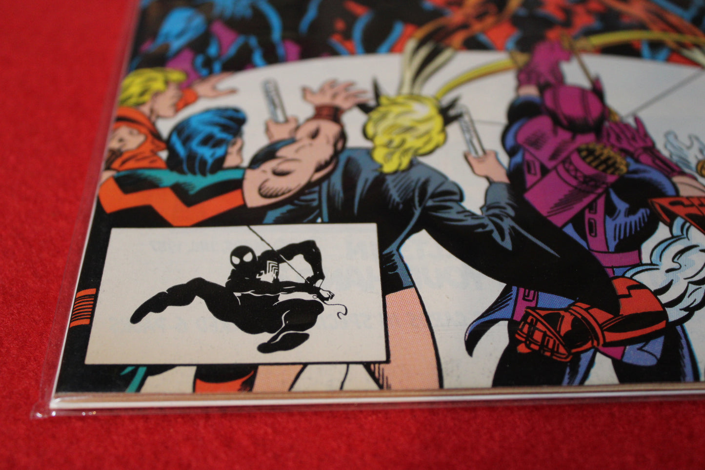 West Coast Avengers #26 - Marvel Comics 1987