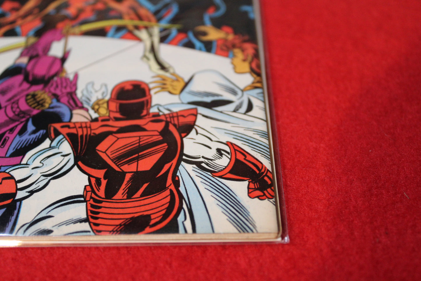 West Coast Avengers #26 - Marvel Comics 1987