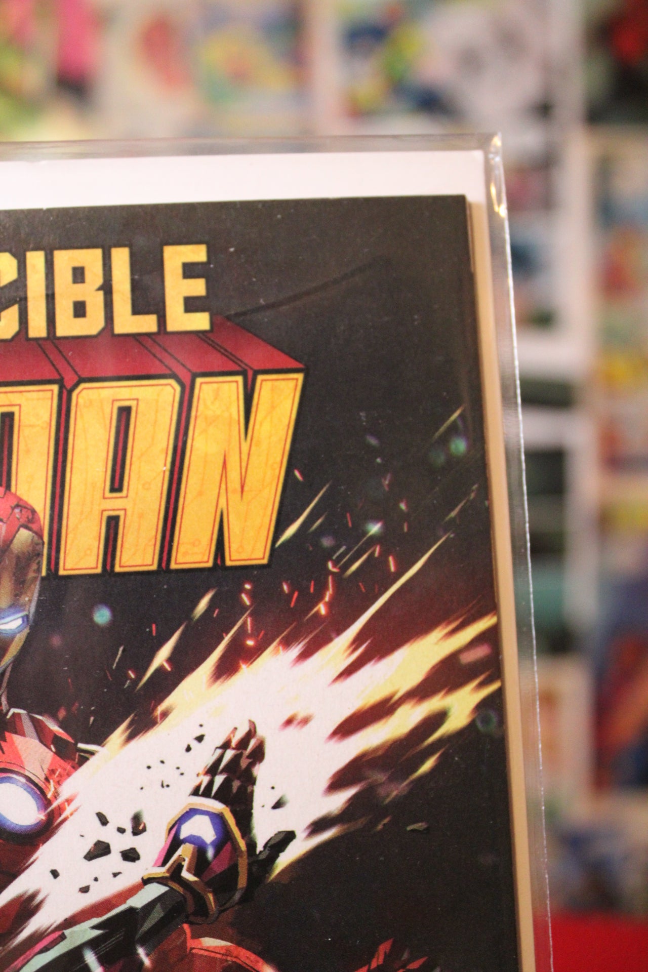 Invincible Iron Man #2 - Marvel Comics 2023
