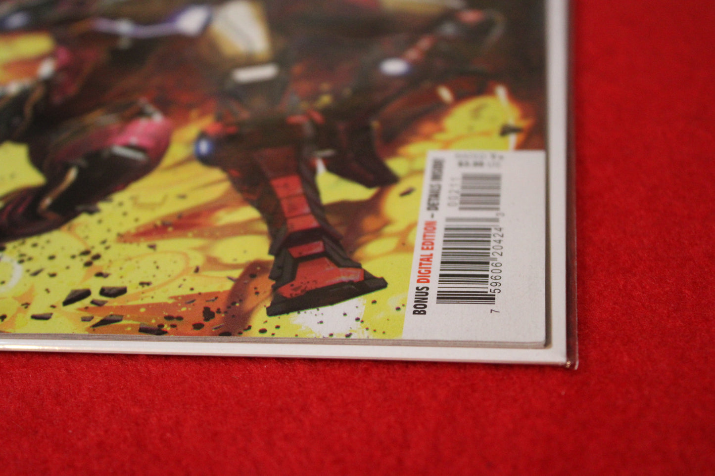 Invincible Iron Man #2 - Marvel Comics 2023