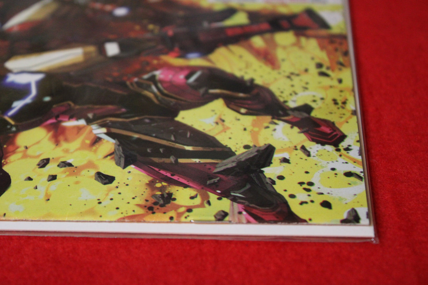 Invincible Iron Man #2 - Marvel Comics 2023