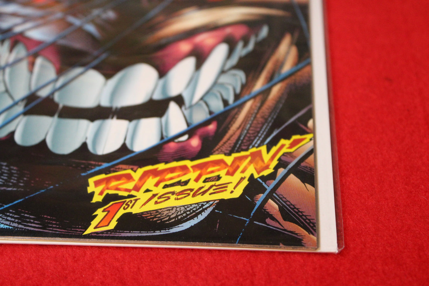 Pitt #1 - Image Comics 1993