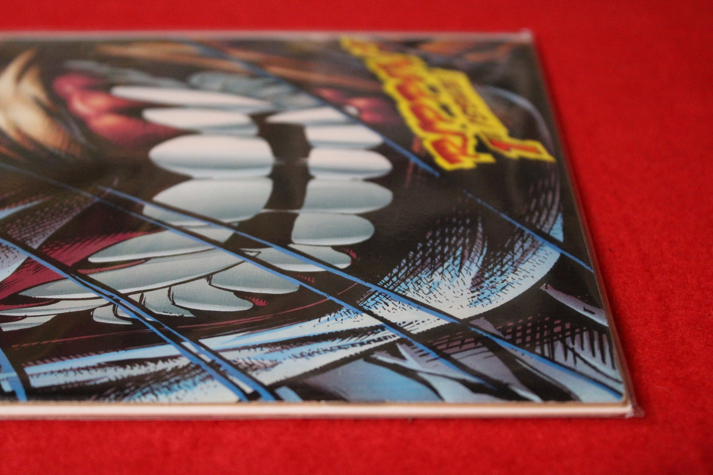 Pitt #1 - Image Comics 1993