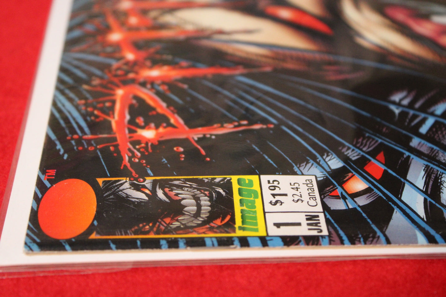 Pitt #1 - Image Comics 1993