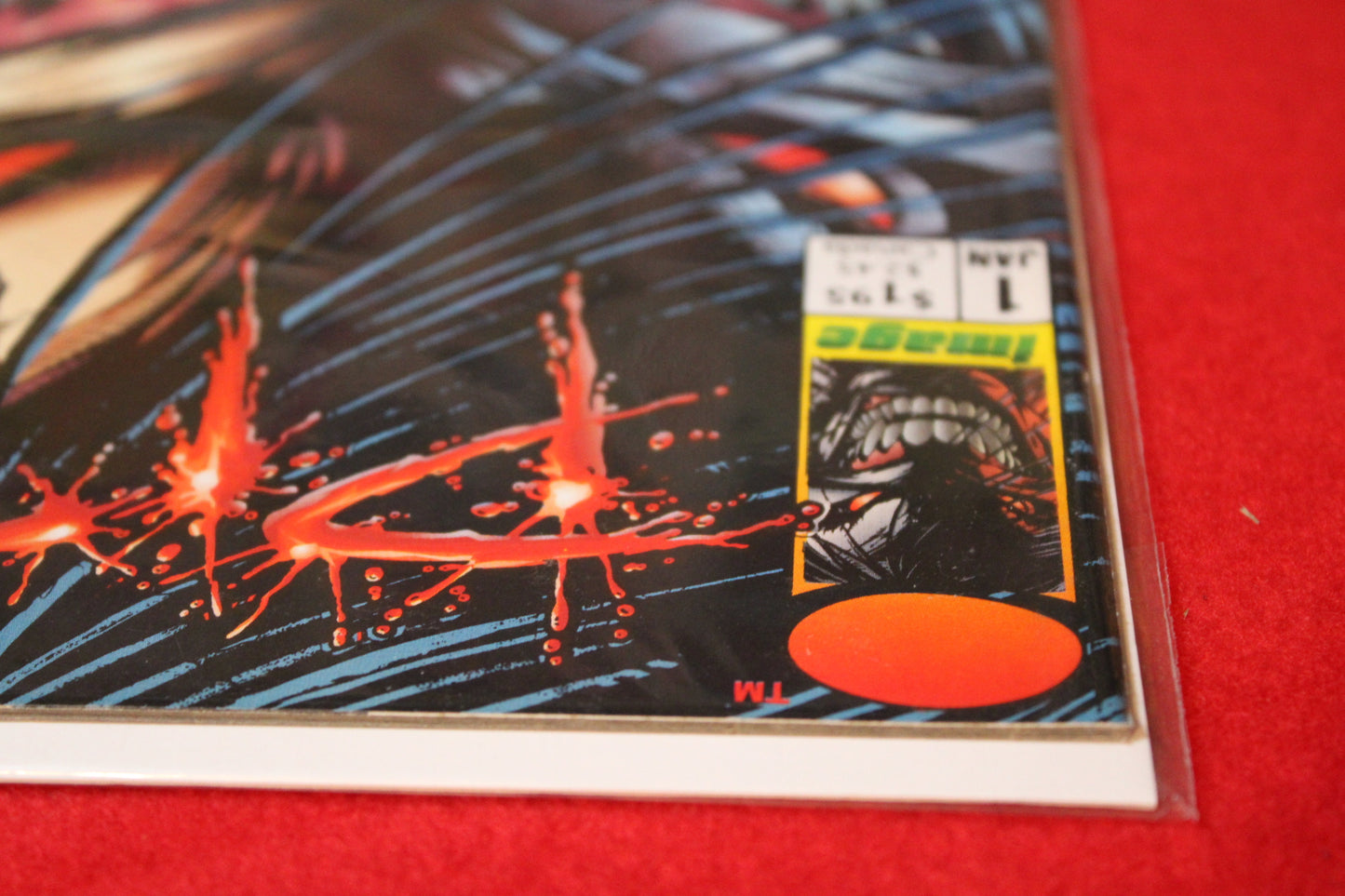 Pitt #1 - Image Comics 1993