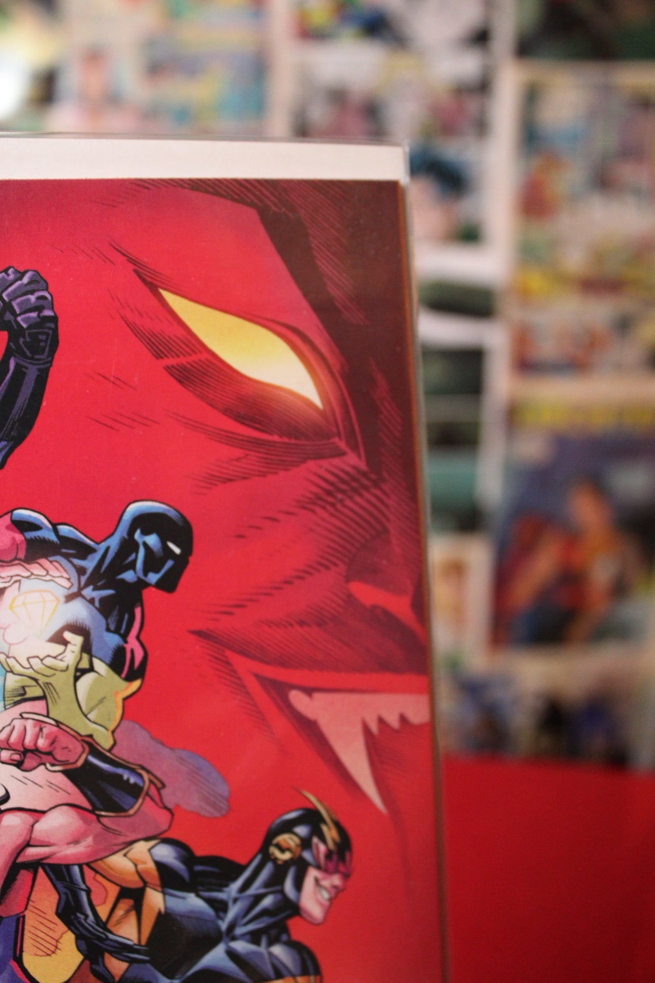 Heroes Reborn #1 - Ed McGuiness (1:25) - Marvel Comics 2021