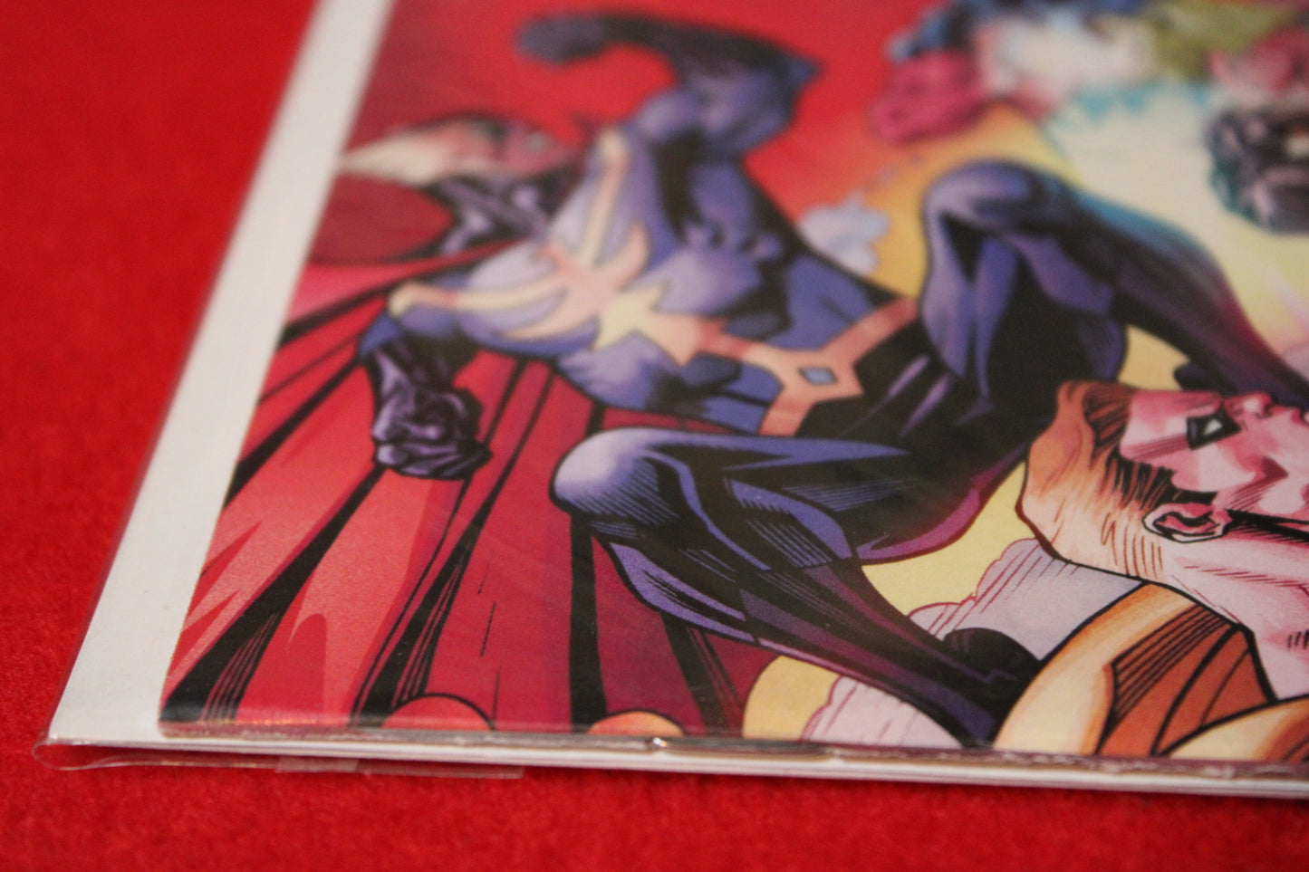 Heroes Reborn #1 - Ed McGuiness (1:25) - Marvel Comics 2021
