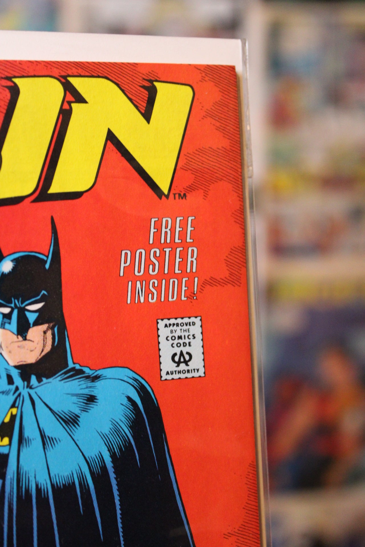 Robin #1 - First Print - DC Comics 1991