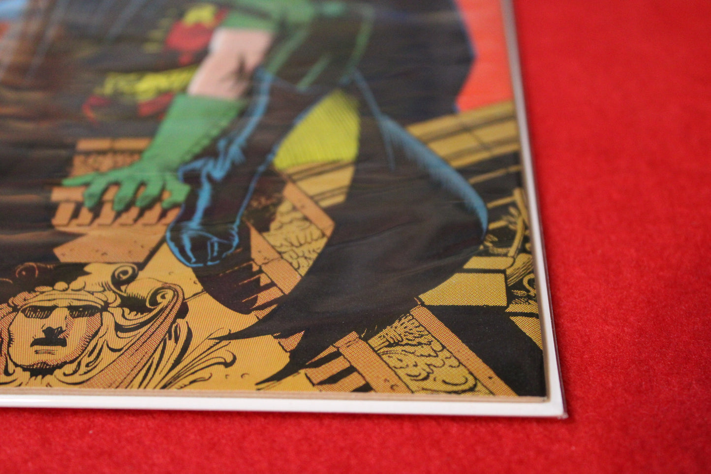Robin #1 - First Print - DC Comics 1991