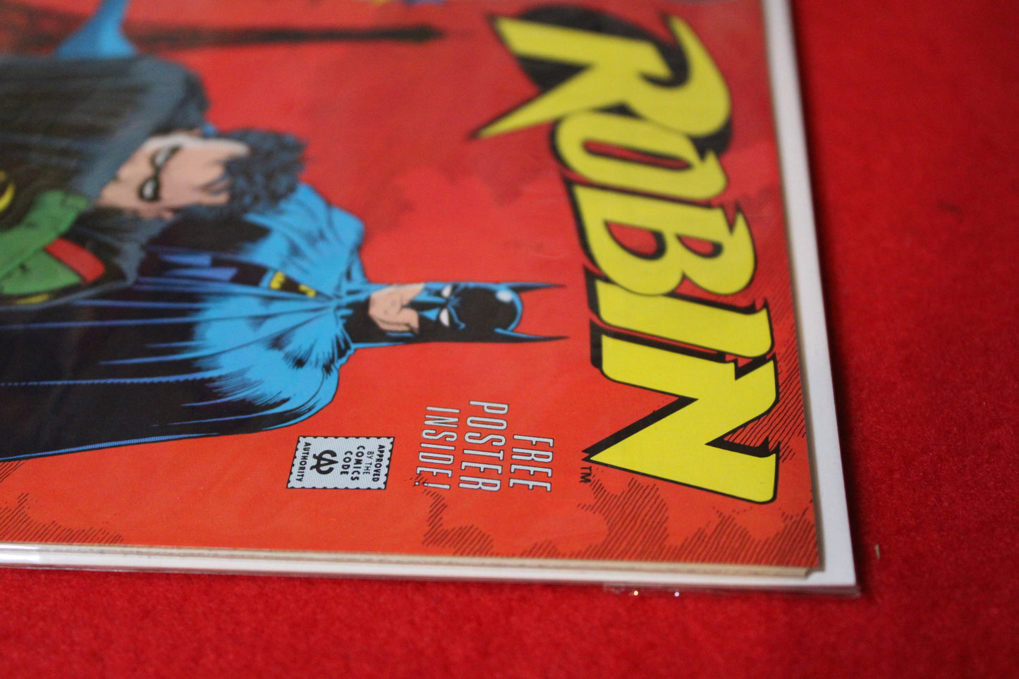 Robin #1 - First Print - DC Comics 1991
