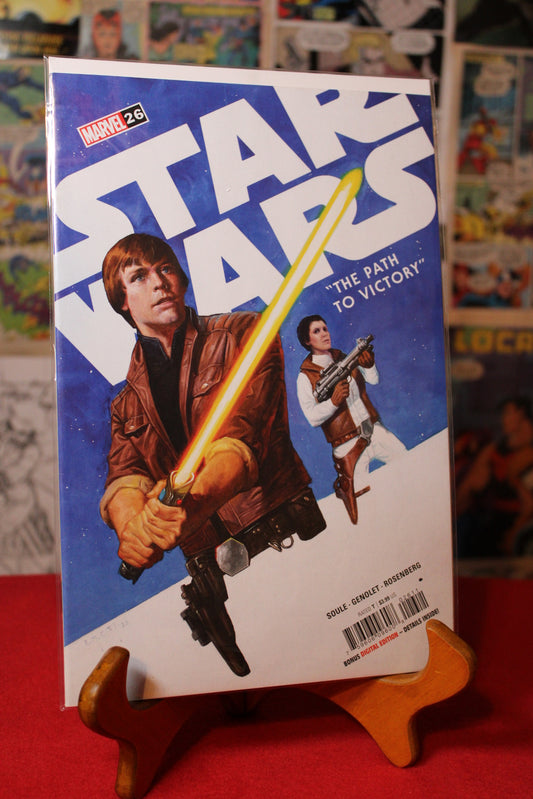 Star Wars #26 - Marvel Comics 2022