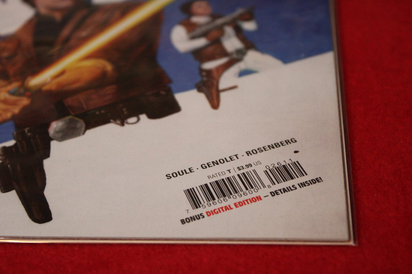 Star Wars #26 - Marvel Comics 2022