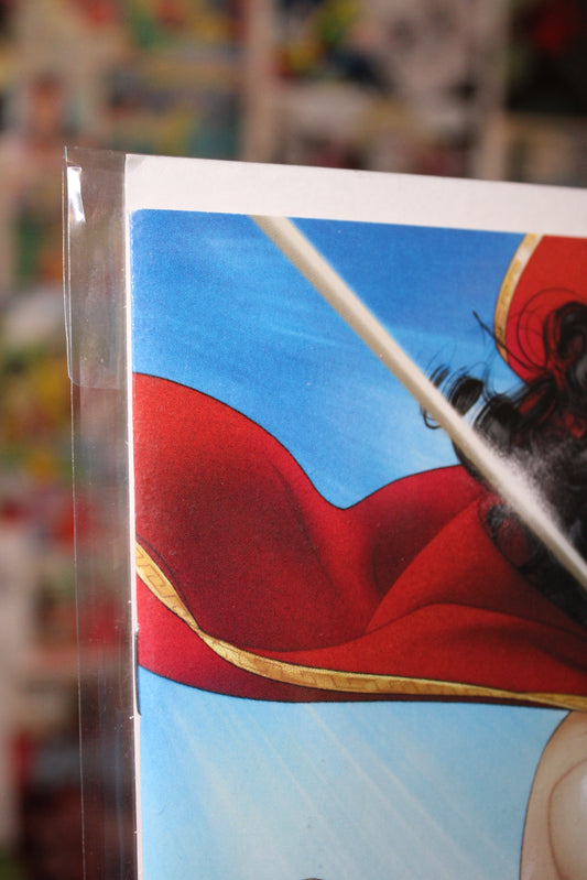 Wonder Woman #762 - Joshua Middleton Variant - DC Comics 2020