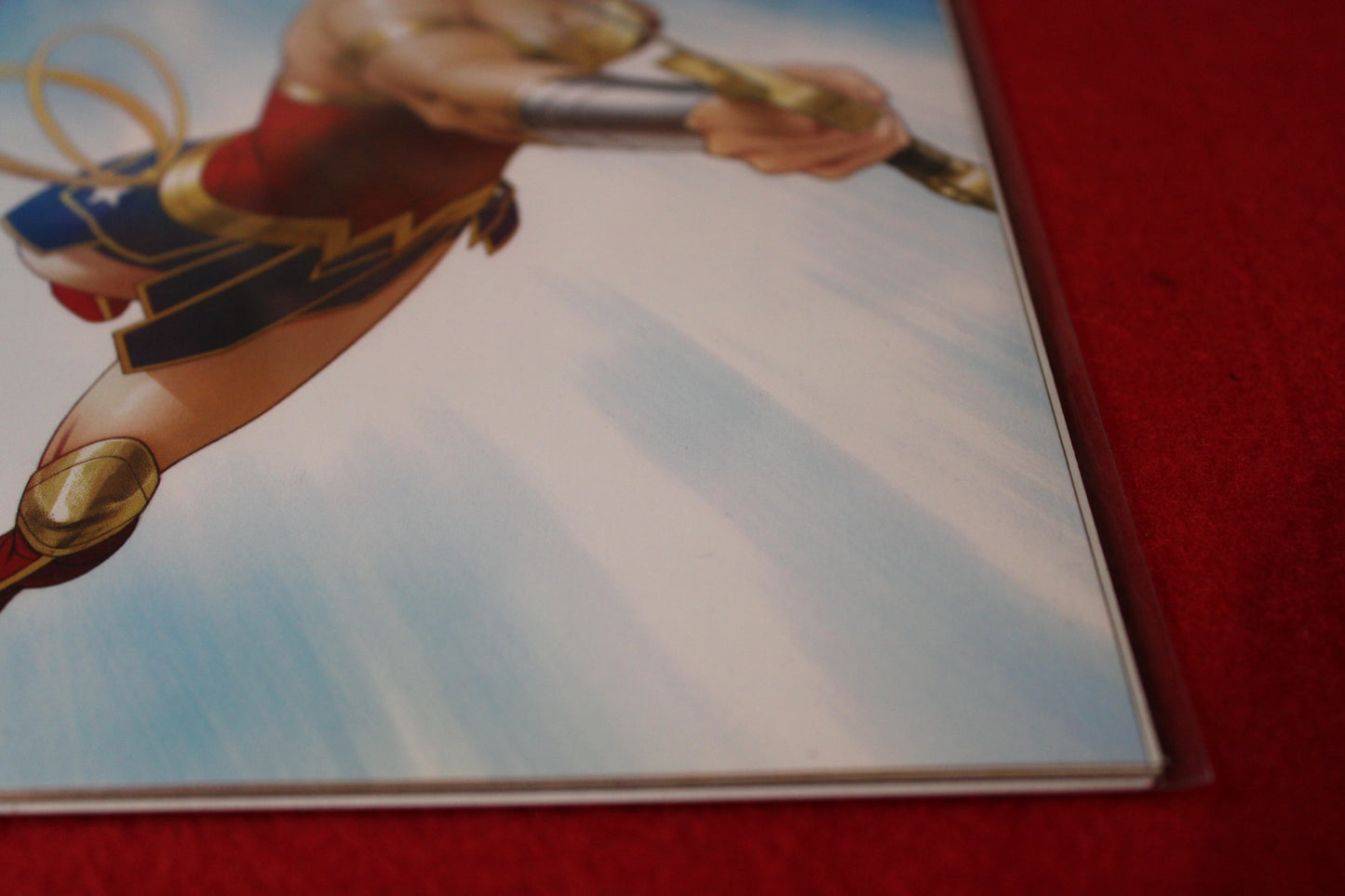 Wonder Woman #762 - Joshua Middleton Variant - DC Comics 2020