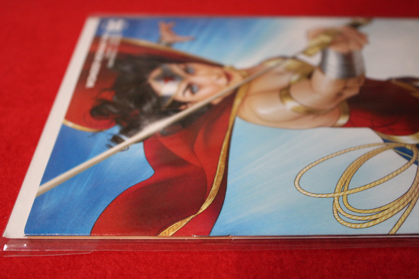 Wonder Woman #762 - Joshua Middleton Variant - DC Comics 2020
