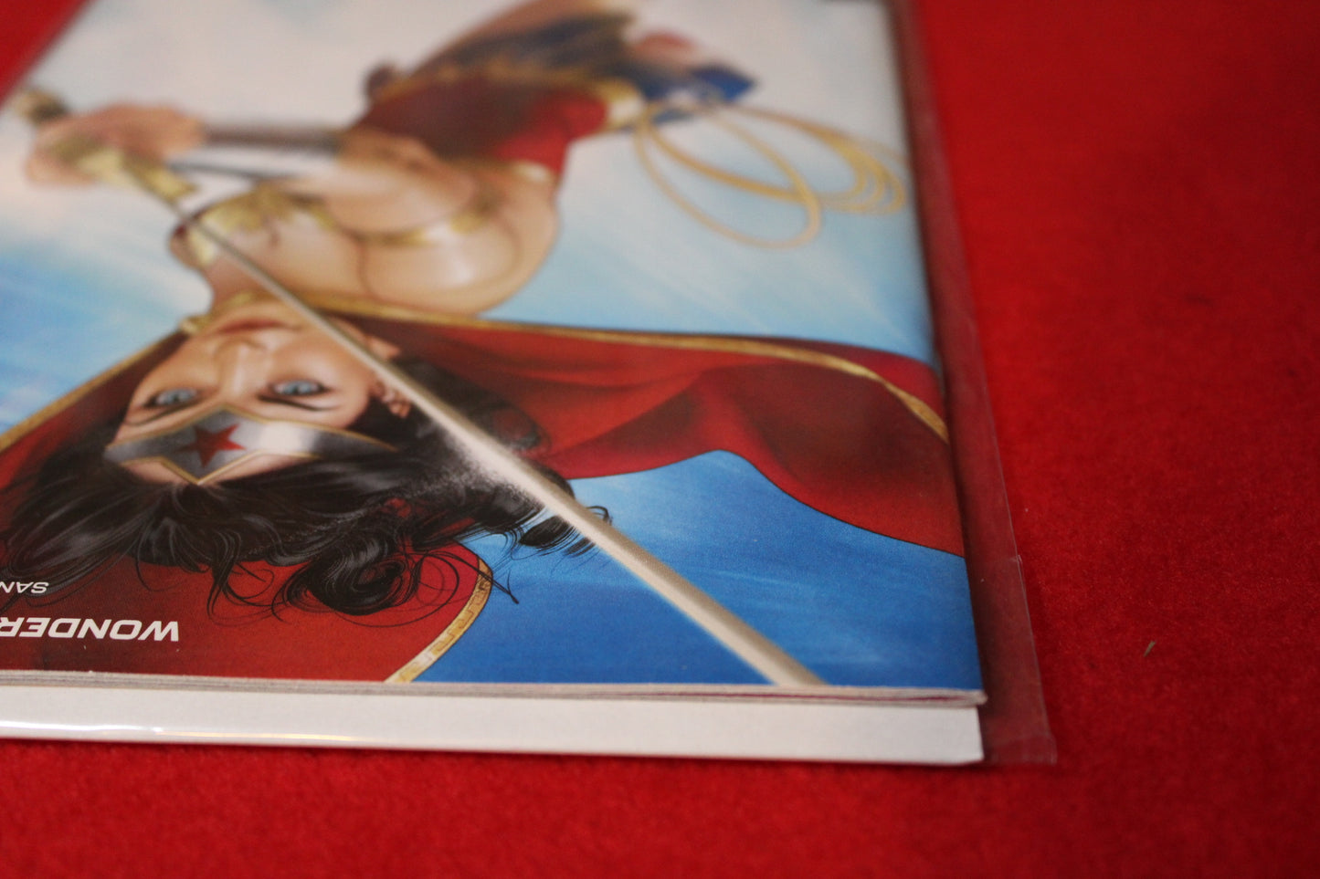 Wonder Woman #762 - Joshua Middleton Variant - DC Comics 2020