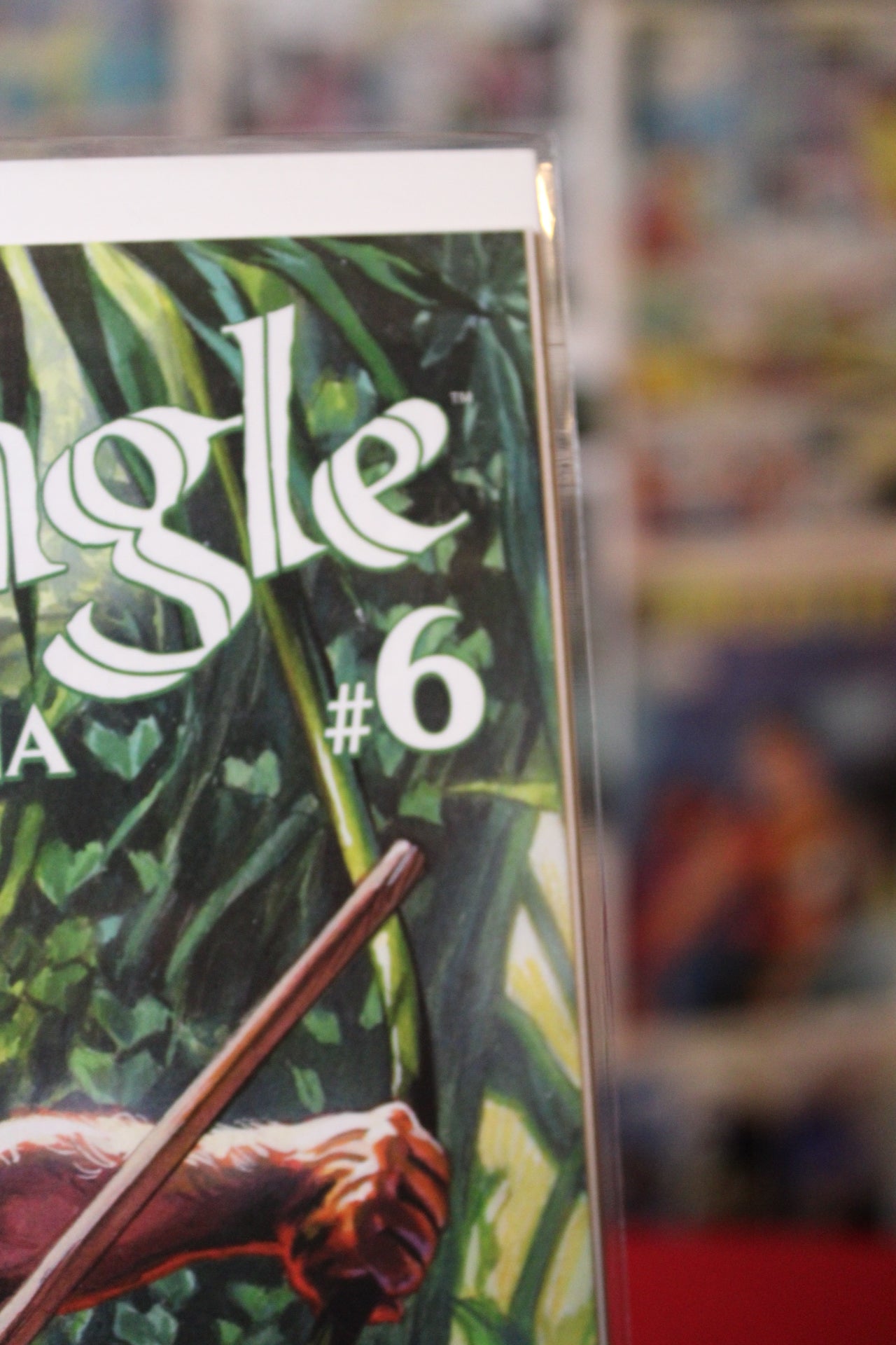 Lords of the Jungle #6 - Dynamite Entertainment 2016