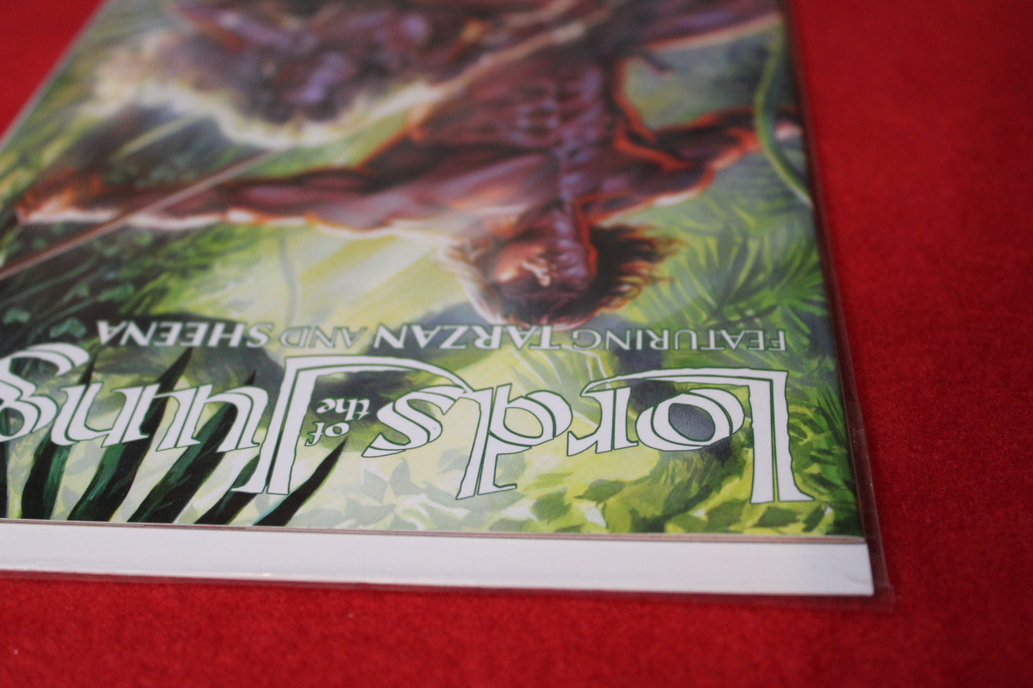 Lords of the Jungle #6 - Dynamite Entertainment 2016