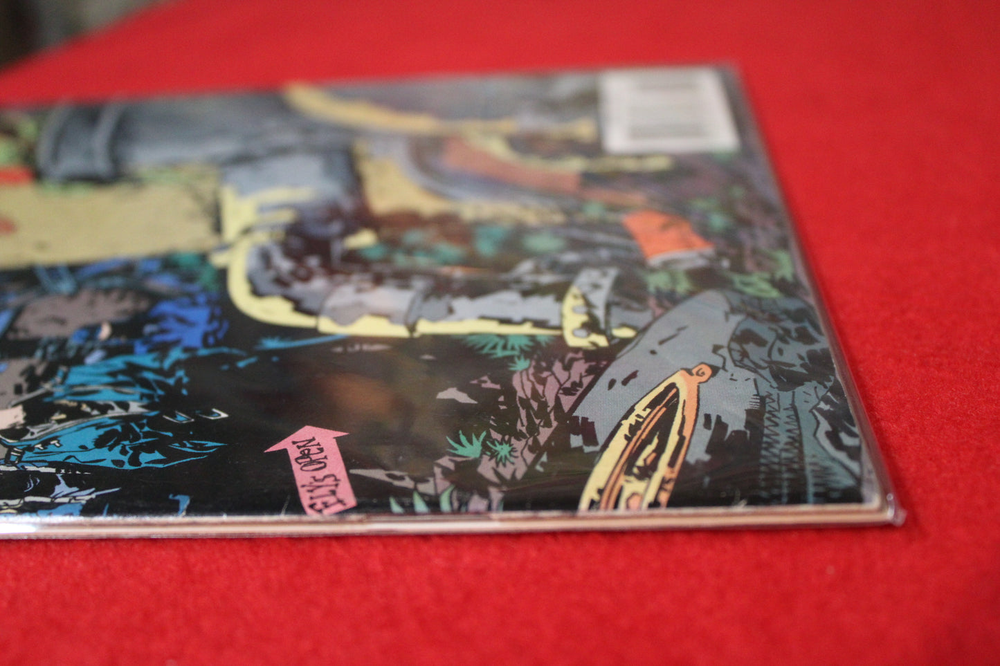 Punx #1 - Acclaim/Valliant 1995