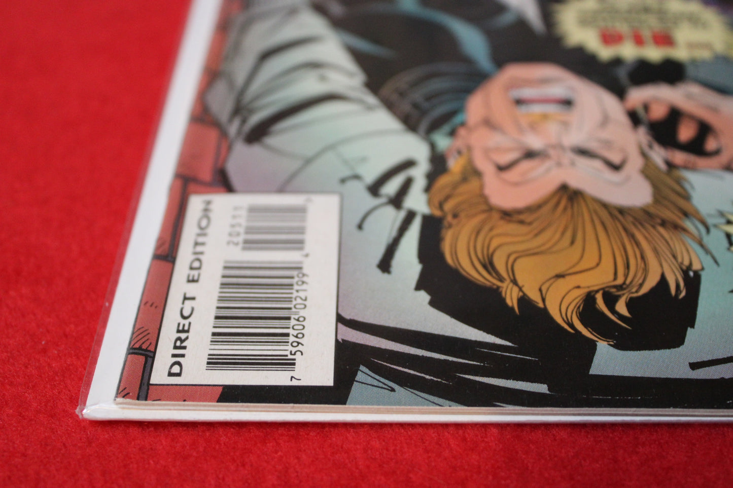 The Spectacular Spider-Man #205 - Marvel Comics 1993