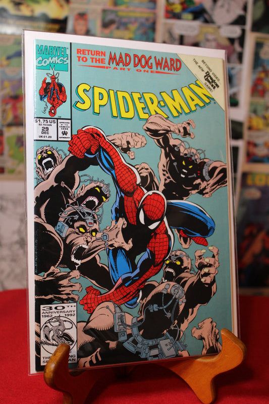 Spider-Man #29 - Marvel Comics 1992