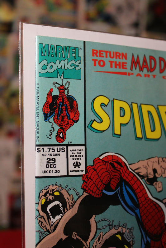 Spider-Man #29 - Marvel Comics 1992