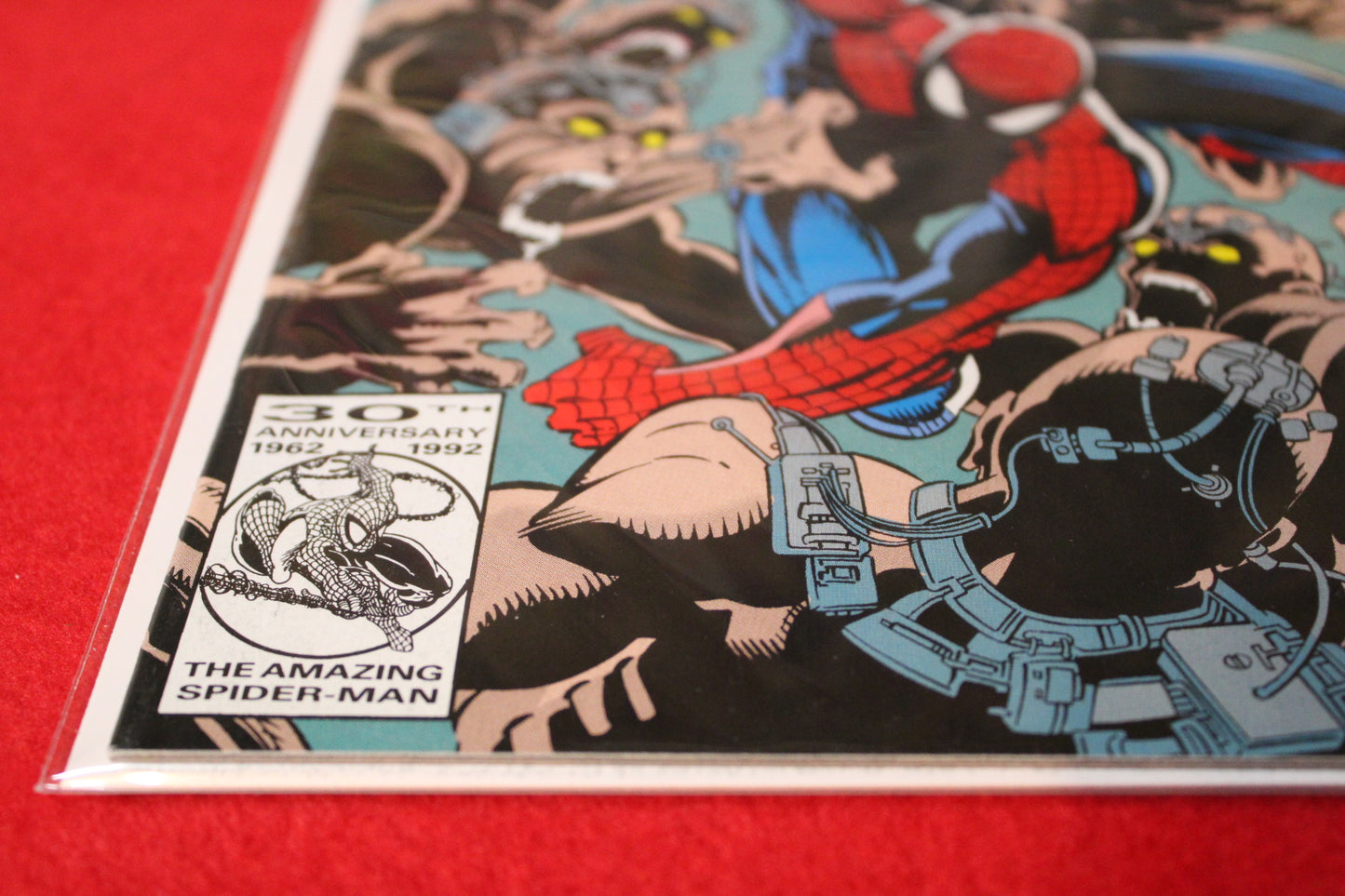 Spider-Man #29 - Marvel Comics 1992