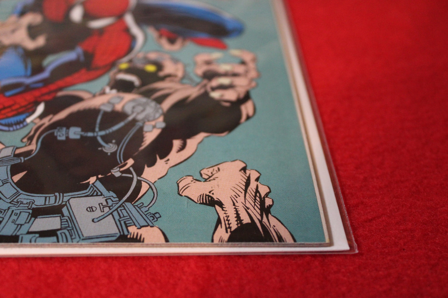 Spider-Man #29 - Marvel Comics 1992