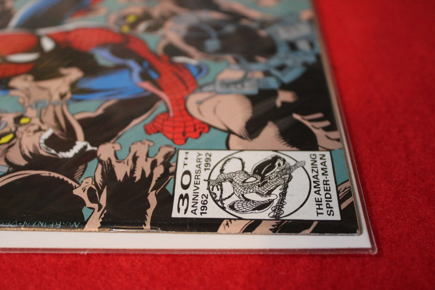 Spider-Man #29 - Marvel Comics 1992