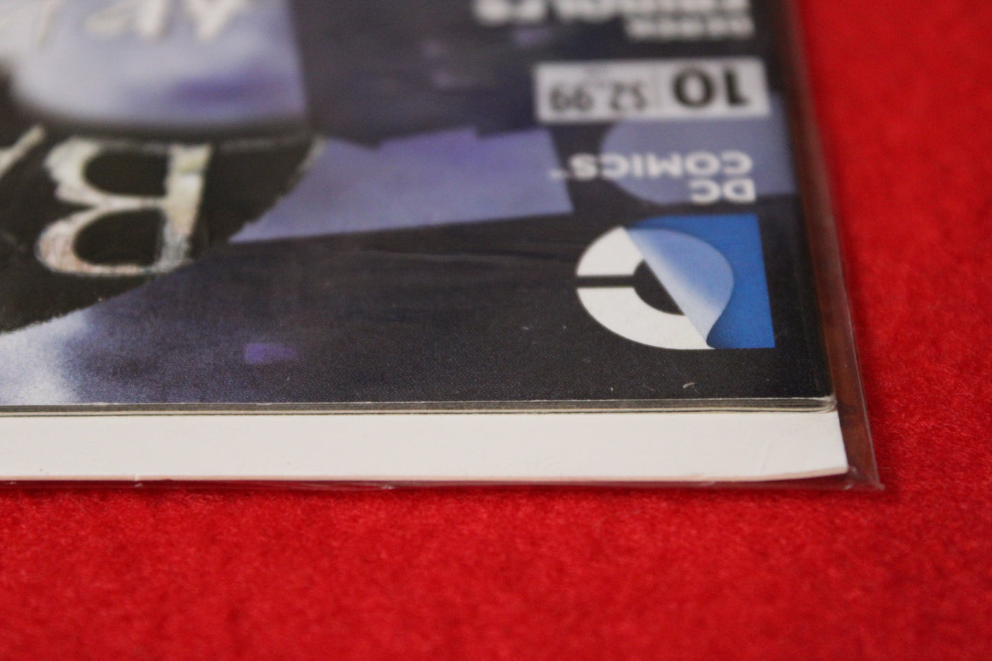Batman: Arkham Unhinged #10 - DC Comics 2013