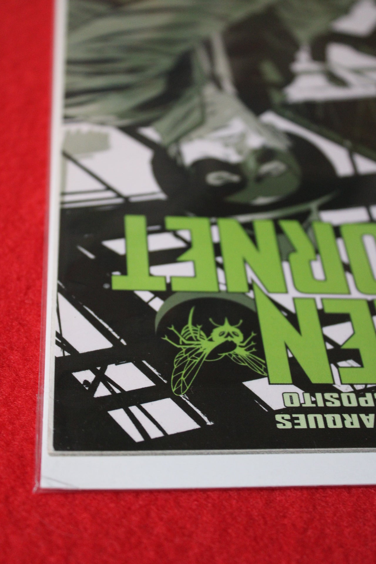 Green Hornet #2 - Dynamite Entertainment 2020