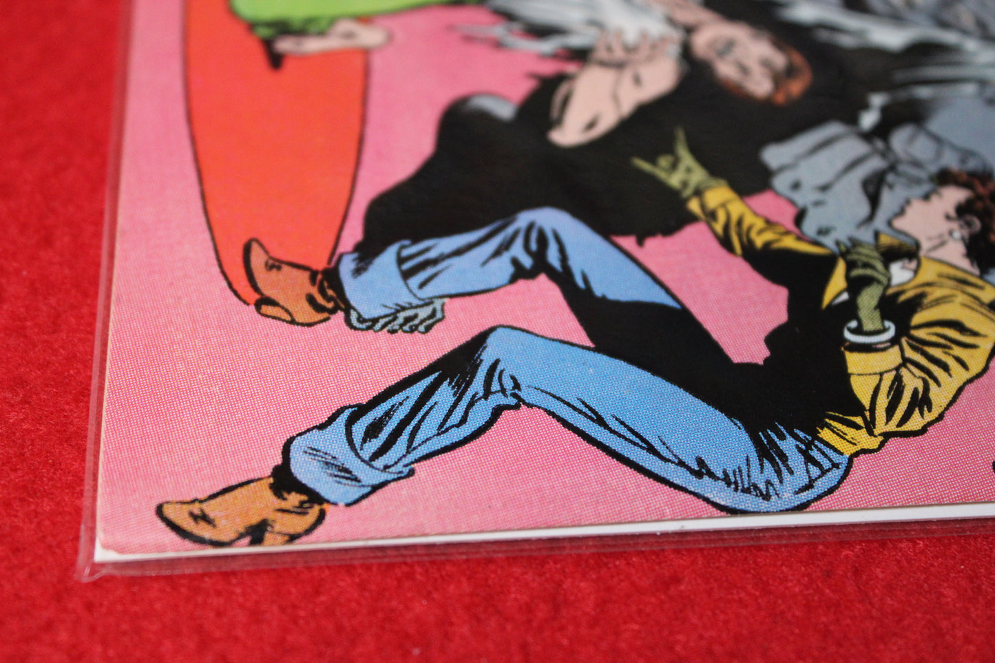 The Incredible Hulk #328  - Marvel Comics 1987