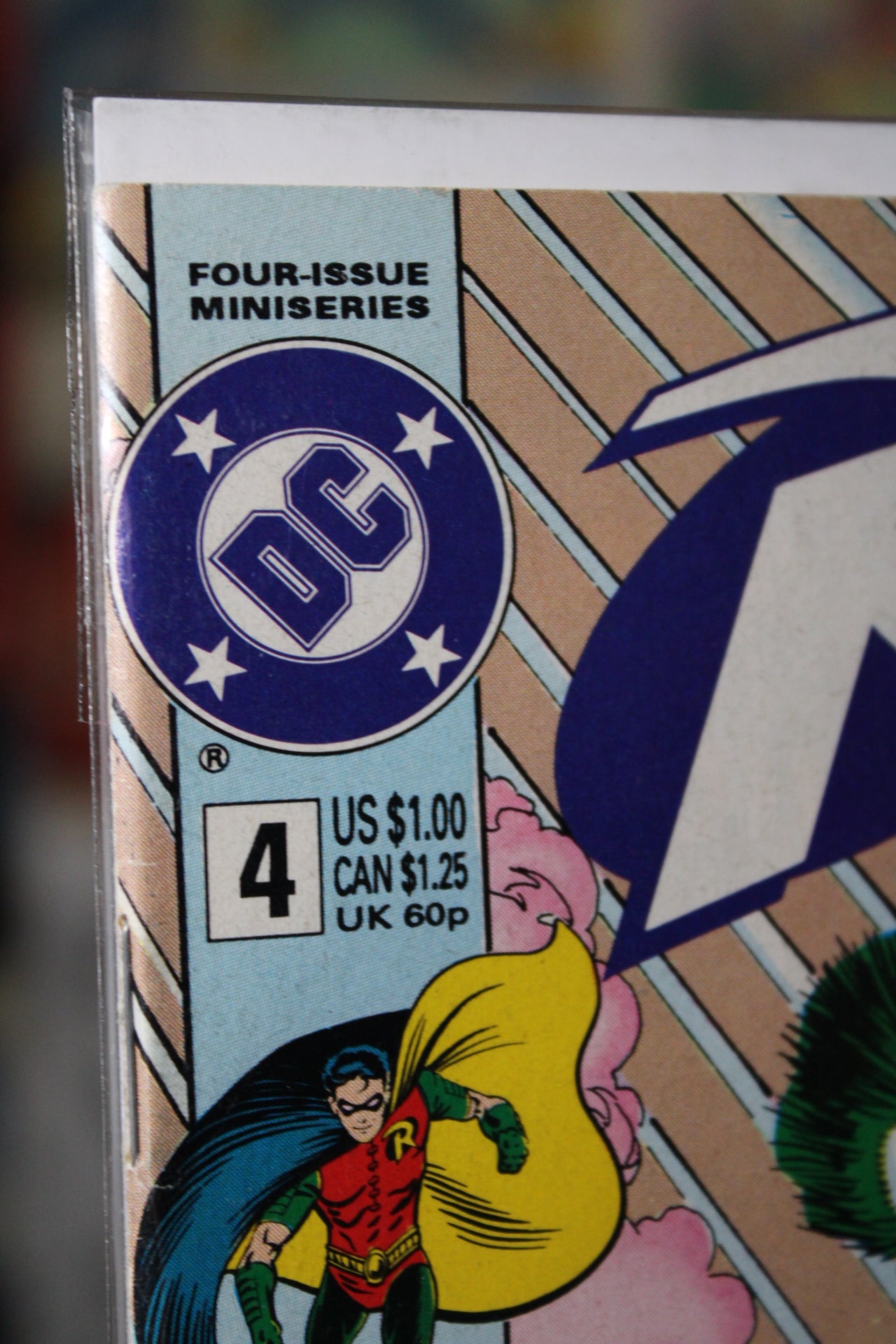 Robin ll: The Jokers Wild! #4 - DC Comics 1991