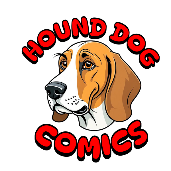 Hound Dog Comics