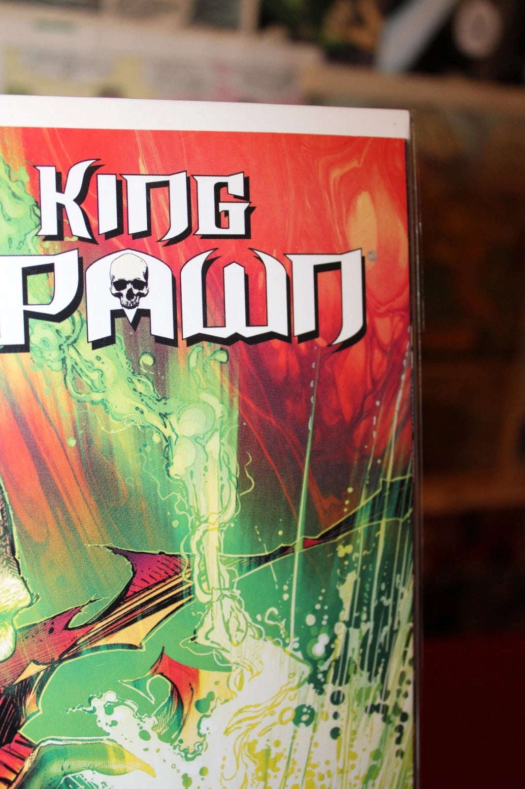 King Spawn #50 Todd McFarlane - Regular
